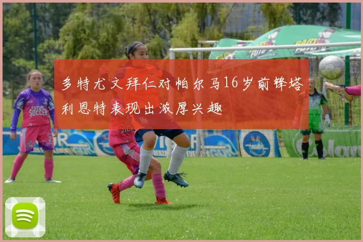 多特尤文拜仁对帕尔马16岁前锋塔利恩特表现出浓厚兴趣
